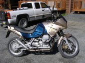 2000 Moto Guzzi Quota 1100 ES photo